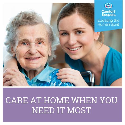 We’re here to help. . Comfort keepers in home care
